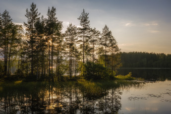 Картинка природа реки озера простор