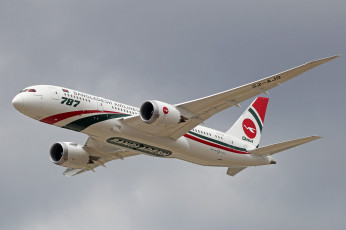 Картинка авиация пассажирские+самолёты авиалайнер