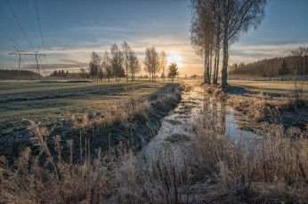 Картинка природа реки озера простор