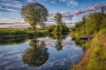 Картинка природа реки озера простор