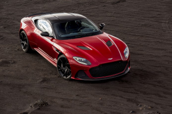 Картинка aston+martin+dbs+superleggera +2019 автомобили aston+martin купе астон мартин superleggera dbs aston martin 2019 красный