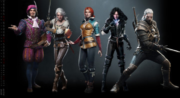 Картинка календари видеоигры мужчина женщина оружие воин