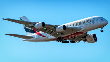 Картинка авиация пассажирские+самолёты авиалайнер