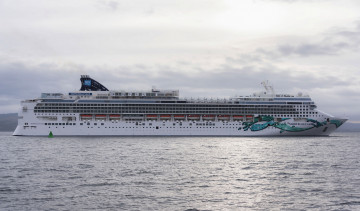 Картинка корабли лайнеры круиз лайнер