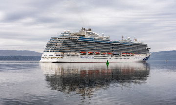 Картинка корабли лайнеры лайнер круиз