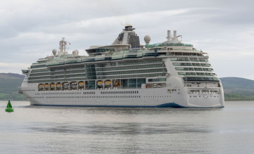 Картинка корабли лайнеры круиз лайнер