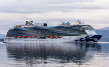 Картинка корабли лайнеры круиз лайнер