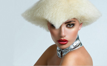 Картинка девушки -unsort+ лица +портреты волосы газа портрет гламур