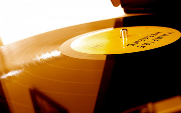 Картинка музыка -другое пластинка