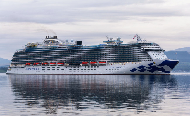 Обои картинки фото корабли, лайнеры, круиз, лайнер