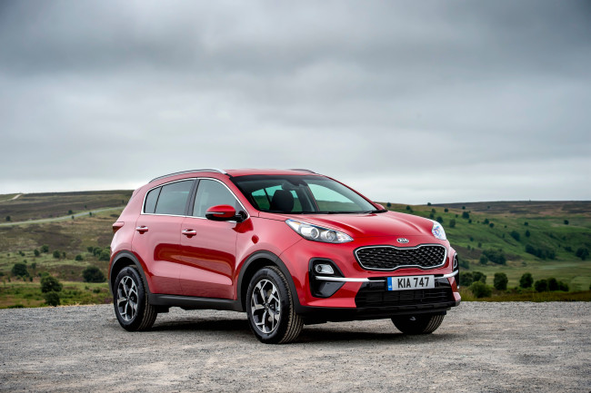 Обои картинки фото автомобили, kia