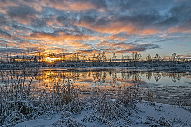 Обои картинки фото природа, реки, озера, простор