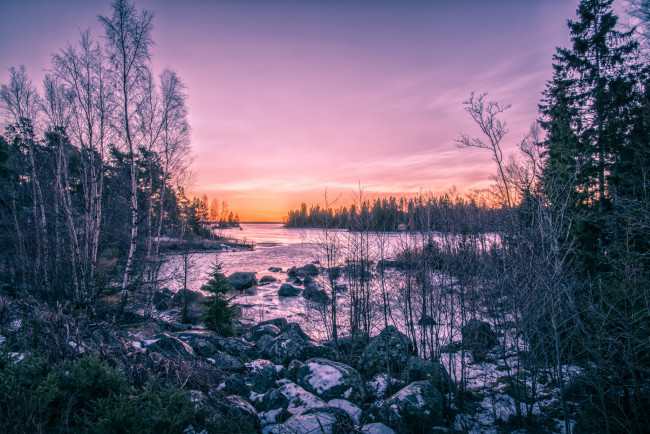 Обои картинки фото природа, реки, озера, простор