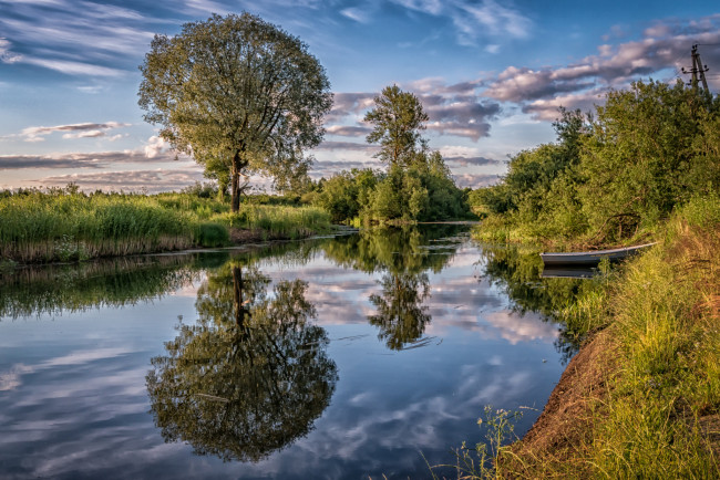 Обои картинки фото природа, реки, озера, простор