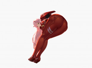 Картинка darling+in+the+franxx аниме darling+in+the+frankxx darling in the franxx zero two