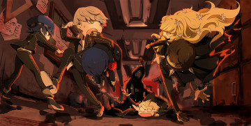 Картинка аниме persona персона