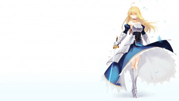 Картинка аниме fate stay+night +grand+order +apocrypha судьба ночь схватки