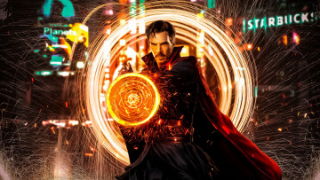 Картинка кино+фильмы doctor+strange доктор стрендж
