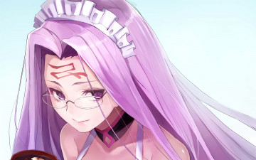 Картинка аниме fate stay+night +grand+order +apocrypha судьба