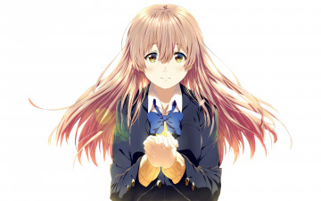 Картинка аниме koe+no+katachi форма голоса