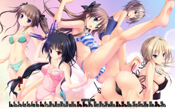 Картинка hapymaher аниме unknown +другое+