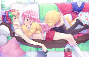 Картинка аниме unknown +другое+ my little pony