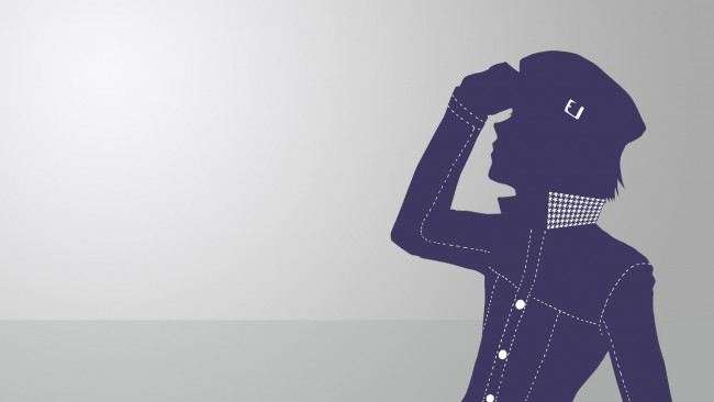 Обои картинки фото аниме, persona, персона