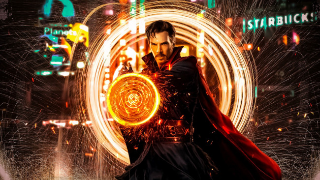 Обои картинки фото кино фильмы, doctor strange, доктор, стрендж