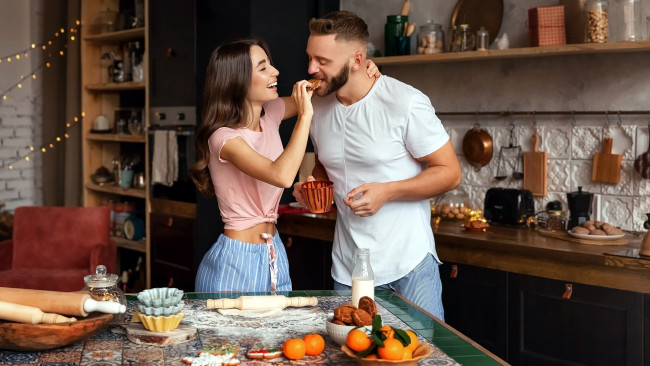 Обои картинки фото разное, мужчина женщина, влюбленные