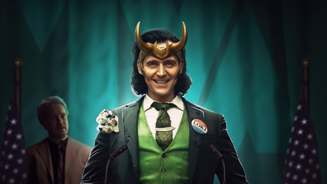 Обои картинки фото кино фильмы, loki , сериал, loki
