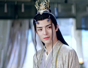 Картинка кино+фильмы immortal+samsara ван хао сюань вечная самсара щепки агарового дерева