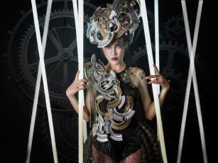 Картинка девушки -+креатив +косплей азиатка креатив