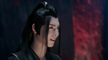 обоя кино фильмы, the untamed, ван, хао, сюань, сюэ, ян