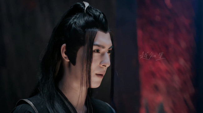 Обои картинки фото кино фильмы, the untamed, ван, хао, сюань, сюэ, ян