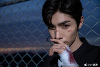 Картинка мужчины song+ji+yang сун цзиян китайский актер певец танцор