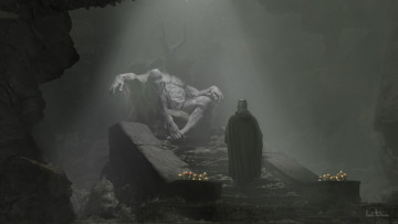 Картинка фэнтези демоны демон