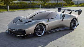 обоя ferrari kc23 2023, автомобили, ferrari, kc23, 488, gt3, evo, cпортивный, суперкар