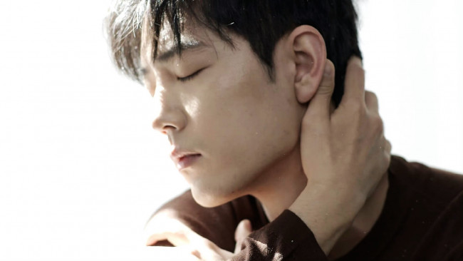 Обои картинки фото мужчины, xiao zhan, актер, лицо