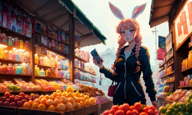 Обои картинки фото аниме, город,  улицы,  интерьер,  здания, нейросети, графика, нейроарт, ai, art, нейронные, сети, рисунки, нейро, искусство