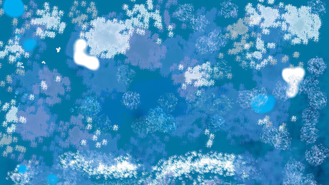 Обои картинки фото 295816, рисованное, абстракция, узор