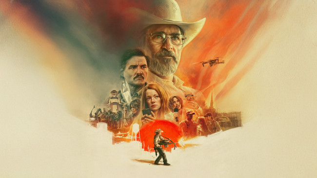 Обои картинки фото рисованное, кино,  мультфильмы, eddington