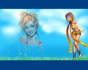 Картинка ff видео игры ~~~другое~~~