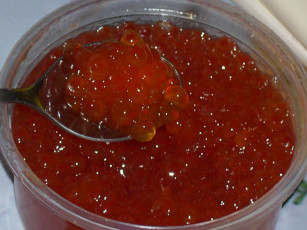 Картинка еда икра