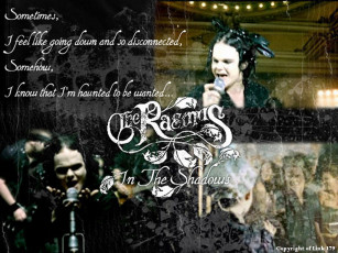 Картинка the rasmus музыка