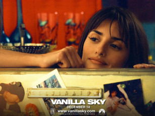 Картинка ванильное небо кино фильмы vanilla sky