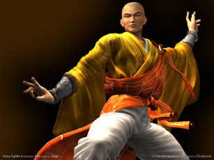Картинка virtua fighter видео игры