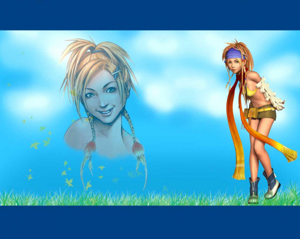 Обои картинки фото ff, видео, игры, ~~~другое~~~