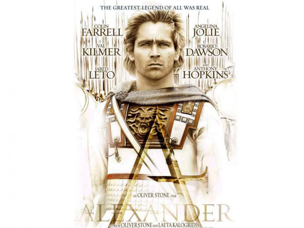 Обои картинки фото александр, кино, фильмы, alexander