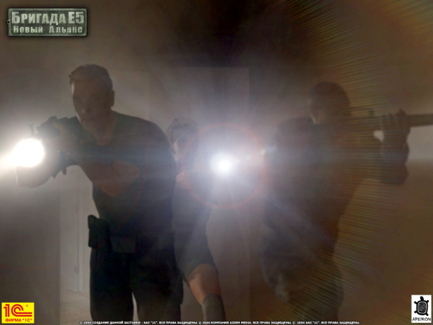 Обои картинки фото brigade, e5, new, jagged, union, by, http, games, 1c, ru, видео, игры