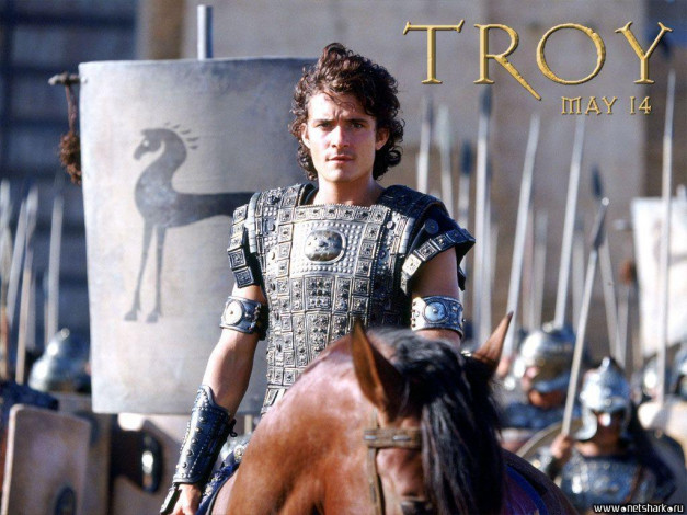 Обои картинки фото троя, кино, фильмы, troy